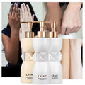 Best Women's Natural Moisturizing Fresh Fragrance Skin Whitening Lotion with Vitamin C & Arbutin 300ml Daily Use Pour Le Corps