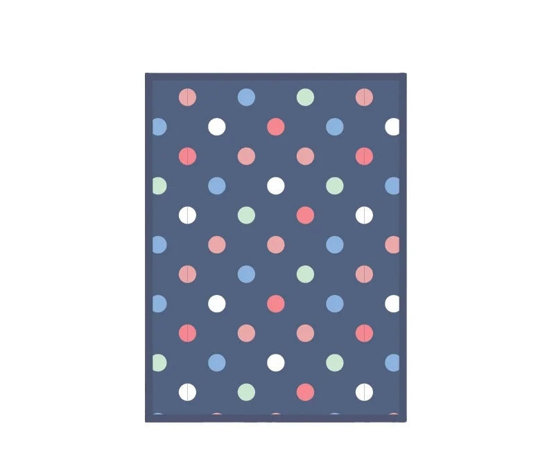 Japanese Tatami 2cm Thick Polyester Modern Machine Made Children's Game Mat Living Room Floor Mats 1 Piece