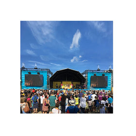 Event Led Duty Screw Aluminum Box Stage Platform With Riser Truss Display for Led Screen Hot Sale for Event Truss