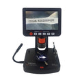 DK57002 DiKaiTools Hot-selling Item Elevate Your Jewelry Inspection with the GEMAX Pro II Digital Microscope