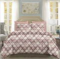 Wholesale 100% Polyester Fibre unicorn Bedding Set 3D Home Wholesale Bed Cover Bed Sheet Cover