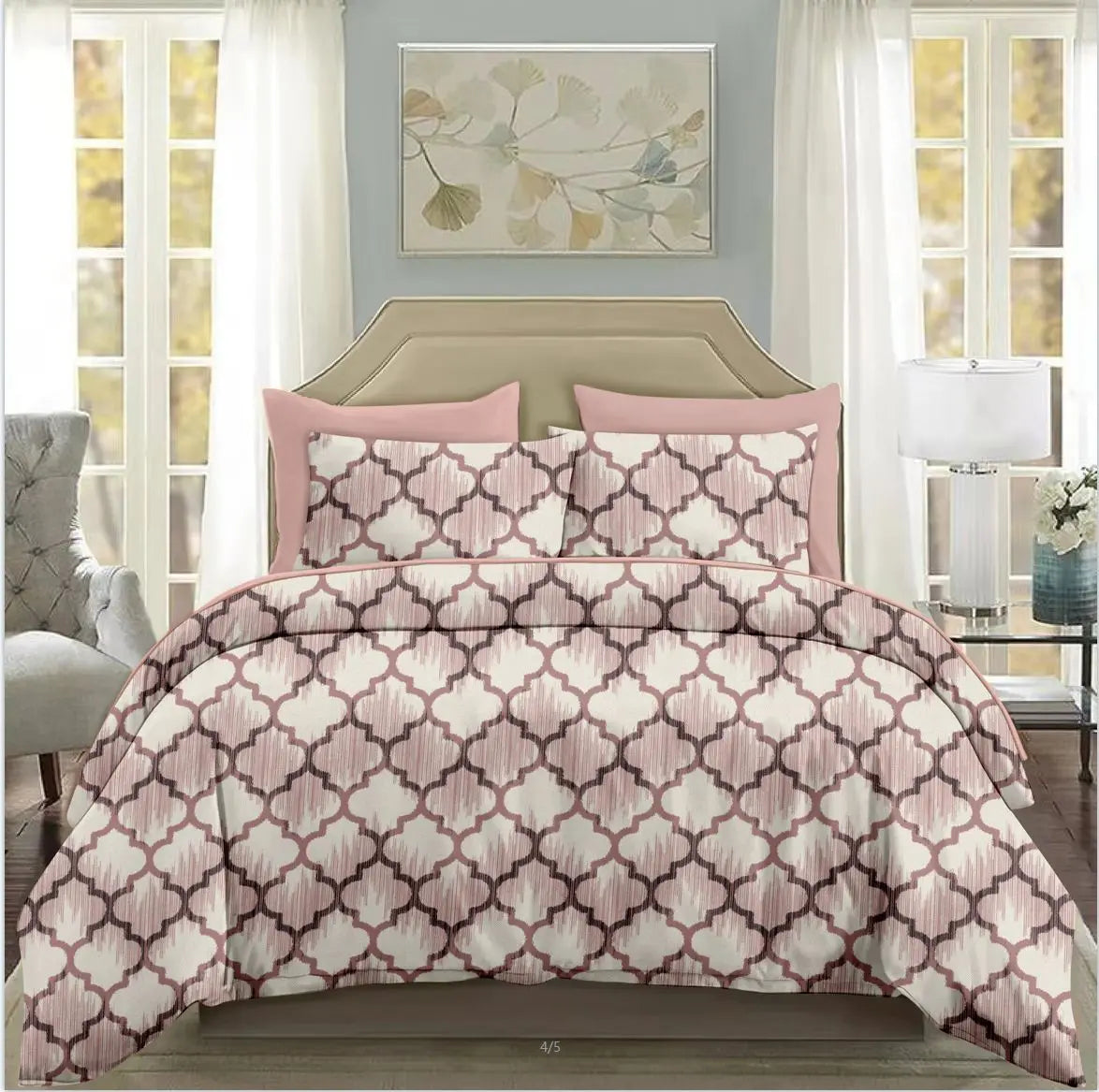 Wholesale 100% Polyester Fibre unicorn Bedding Set 3D Home Wholesale Bed Cover Bed Sheet Cover