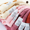 250g Japanese Heavyweight White Loose Solid 100% Cotton Short Sleeve T-shirts for Men and Women T-shirts Wholesale