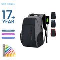 NEO REGAL 2023 New Arrival Travel Laptop Backpack Business Notebook Bag USB Charging Port Zipper Closure Custom Waterproof