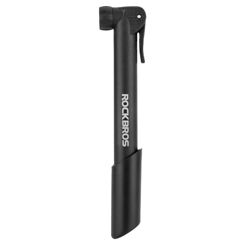 ROCKBROS Hot Sale Mini Bicycle Air Pump Inflator Nylon Portable Bike Cycling Hand Air Pump