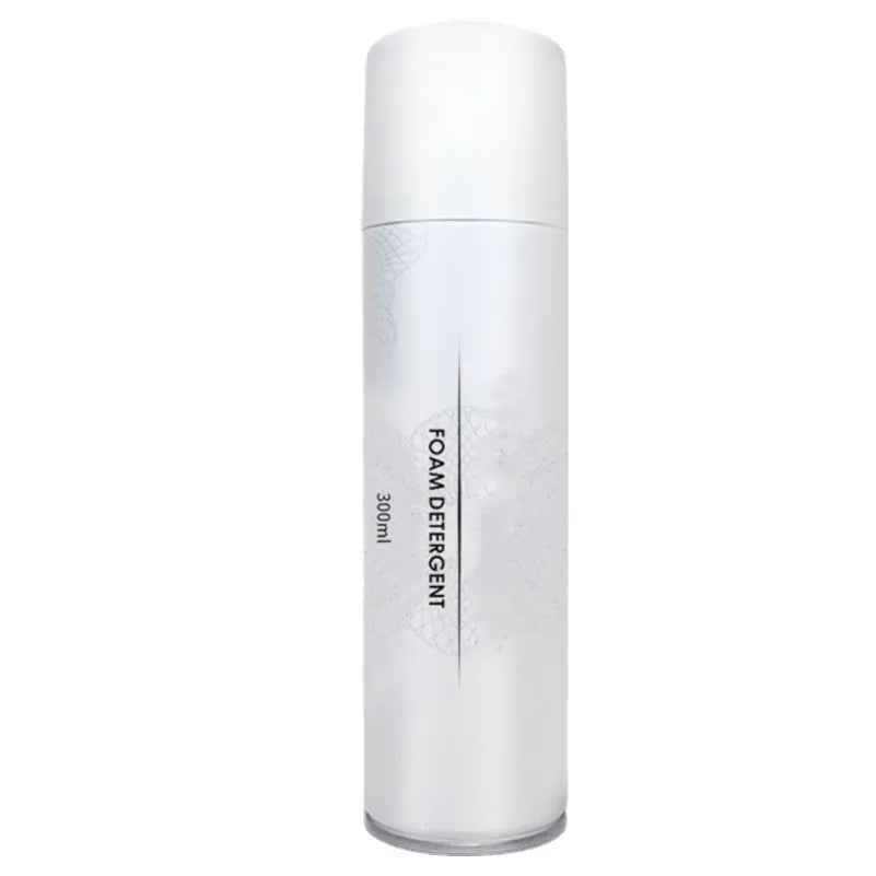 S-King White Shoe Foam Cleaner for Shoe Care Sneakers Sport Shoes Bags-Whitening De-Yellowing Decontamination Application