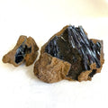 Wholesale Rough Crystal Natural Healing Raw Vivianite Cluster Mineral Specimen  For Home Decoration