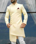 Latest Regular Design Men Suits Jacket Indian Style Groom Suits Coat for Wedding Dress 2 Pieces Party Tuxedo Men's Formal Wear