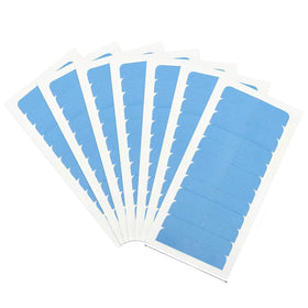 Double Sided Replacement Tape for Hair Extensions Adhesive Mannequin Head Tape in Hair Extensions