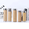 Eco-Friendly Stainless Steel Vacuum Flask 550ml Capacity Insulated Thermos Cup Tumbler Coffee 12-24 Hours Thermal Insulation