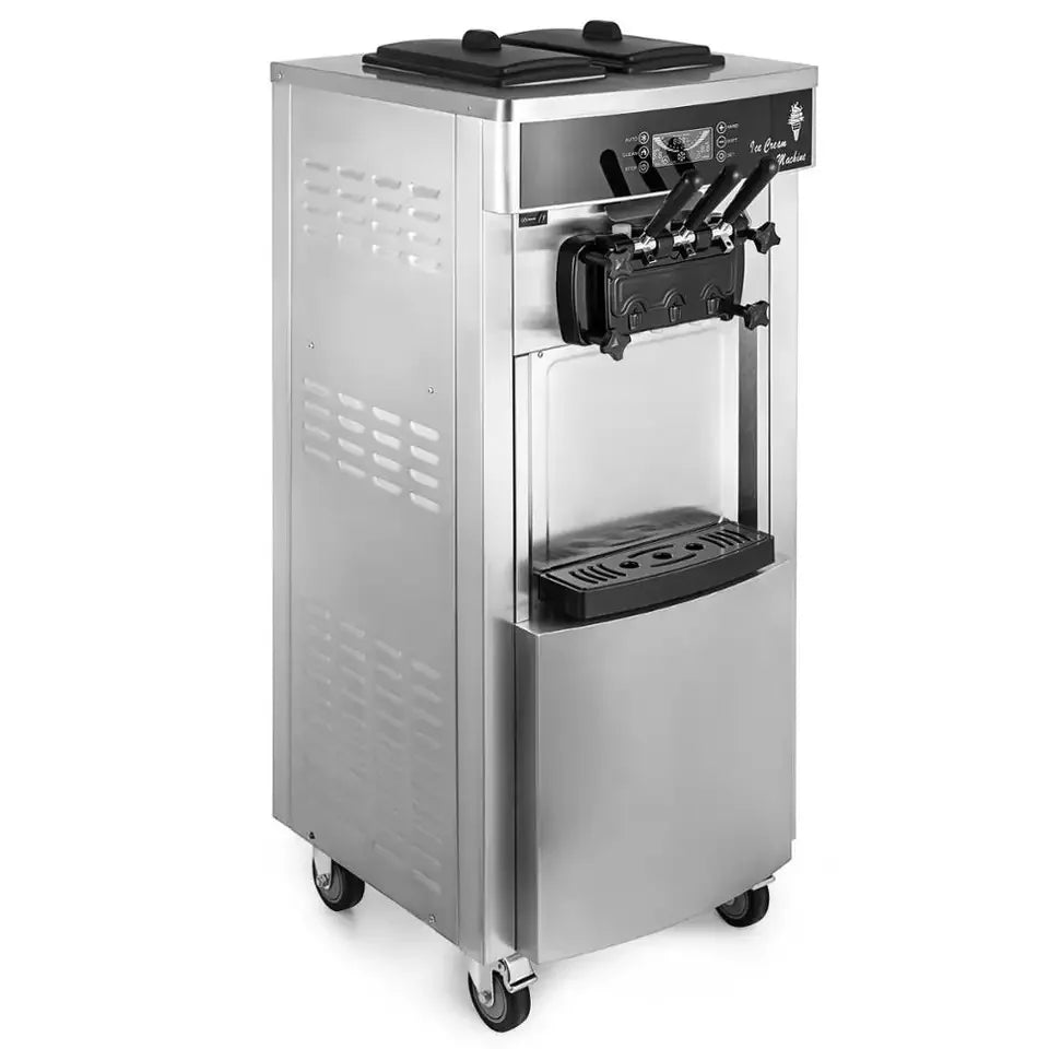 EU warehouse Sihao Flash Sale 2+1 flavors machine for ice cream machine ice cream machines