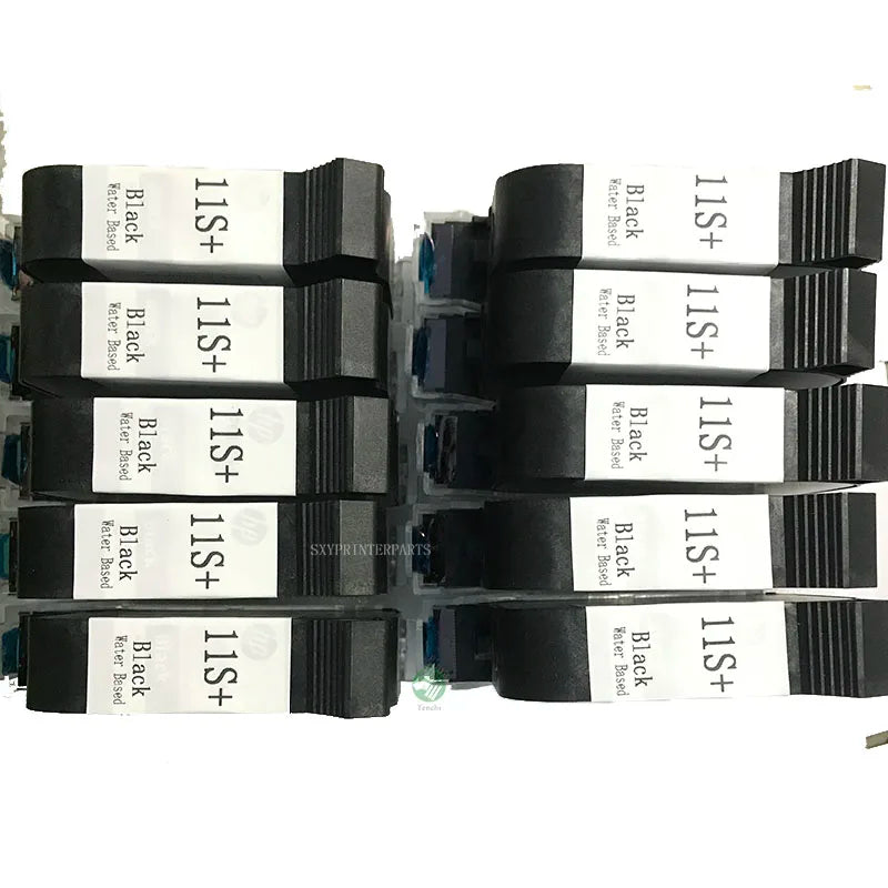 Factory Price Original 11S Water Based Black Ink Cartridge for H-P Ink Handheld Coding Inkjet Printer
