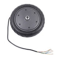 36V 8.5 Inch Wheel Motor Solid Tire and Pneumatic Tyre Choose for Cityneye M365  Electric Scooter Motor Tires