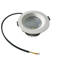 Benory DC 24V LED Spot CRI95 Waterproof IP65 Downlight Led 12W RGBW CCT Tunable White KNX Loxone Dali PWM Dimmable