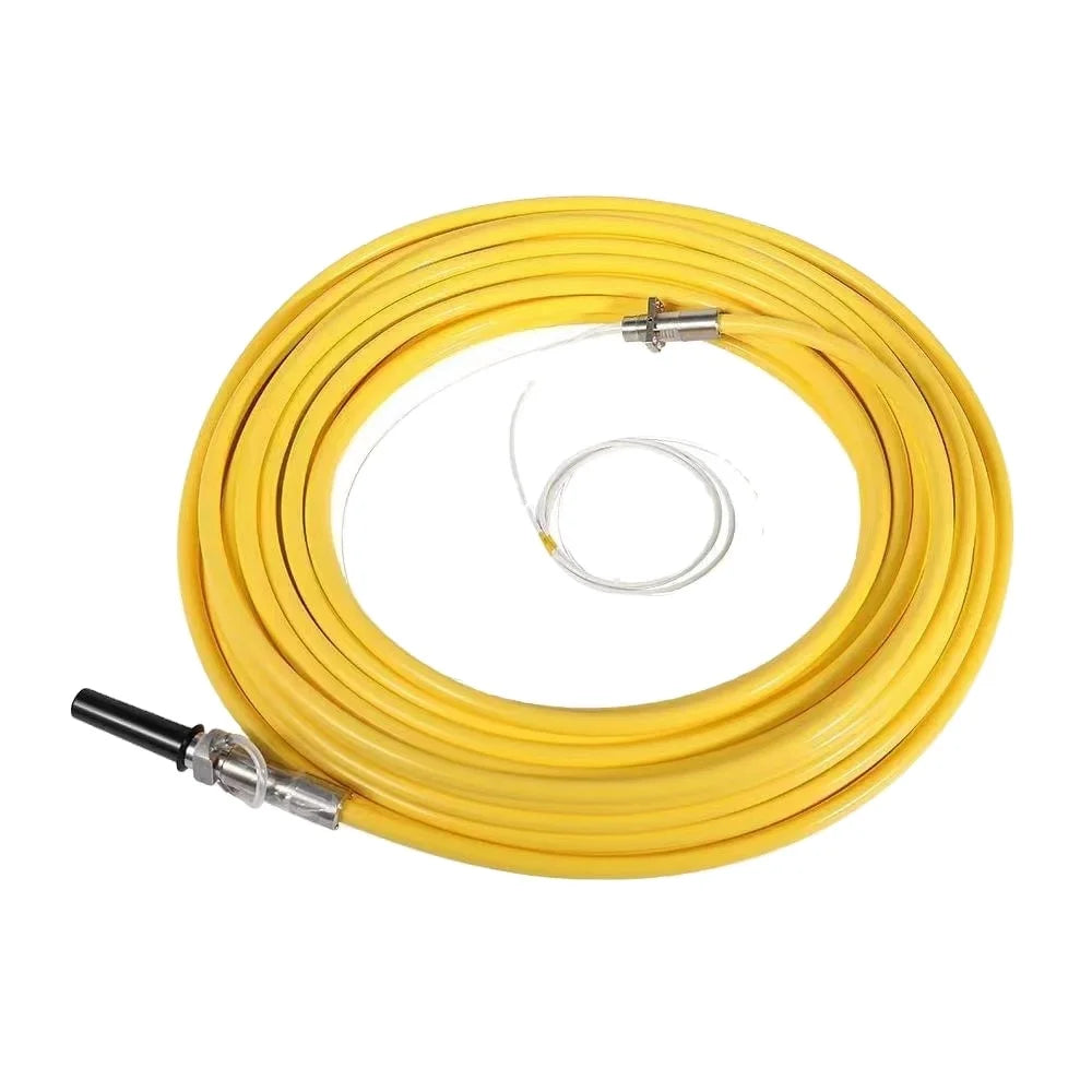QBH Fiber Optical Cable 50/400 10m Welding Cleaning Model