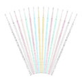Wholesale MVlash Disposable Bamboo Handle Micro Swab Cosmetic Eyeliner and Eyelash Glitter Tips Mascara Brushes 10000 Pack