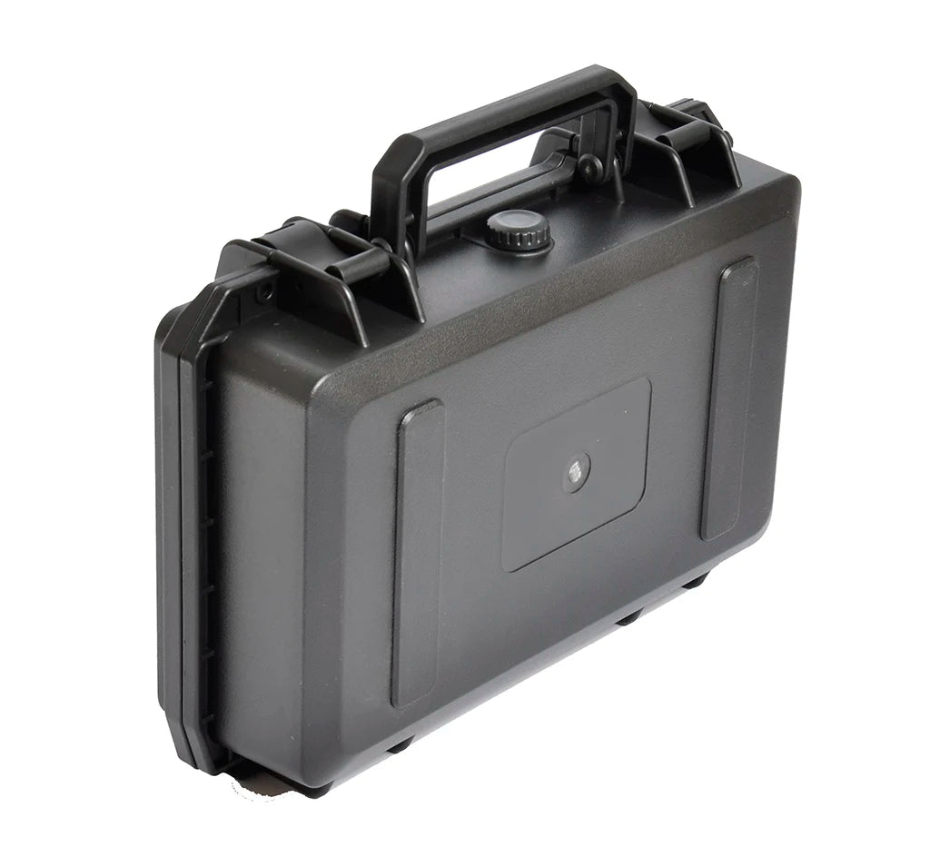 Small Outdoor Electrical Plastic Tool Waterproof Case Customizable OEM and ODM Supported