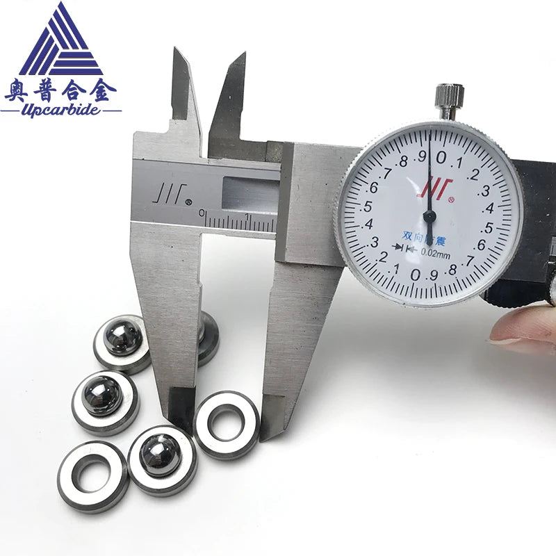 Tungsten Carbide Valve Seat