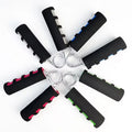 NQ SPORTS 100 Pounds to 350 Pounds New Hand Grips Increase Strength Spring Finger Pinch Expanded Hand for Gripper Exerciser