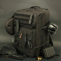 Large Capacity Tactical Backpack Nylon Molle Knapsack Waterproof Camping Hunting Fishing Trekking Bags