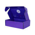 Best Quality Gift Packaging Box Roll End Front Tuck Box for Shoes Packaging Items Customized Paperboard