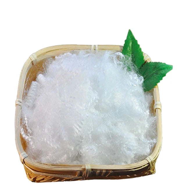 Polyester Fiber Usa With Aerogel Particles