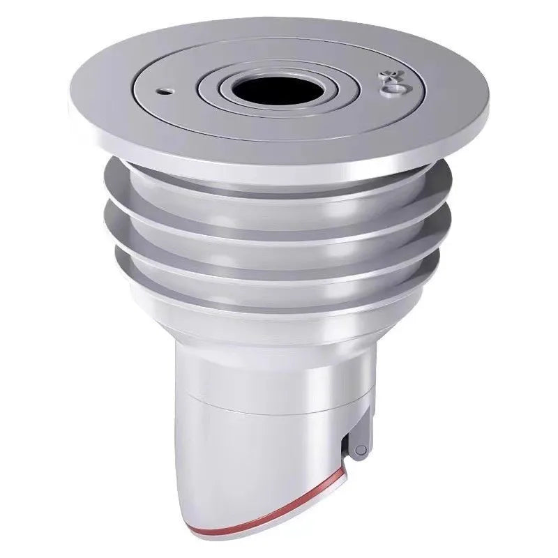 Wholesale Silicone Floor Drain Backflow Preventer Odor Proof Floor Drain Joint Seal Ring Odor Proof Floor Drain for Home MegaBDM