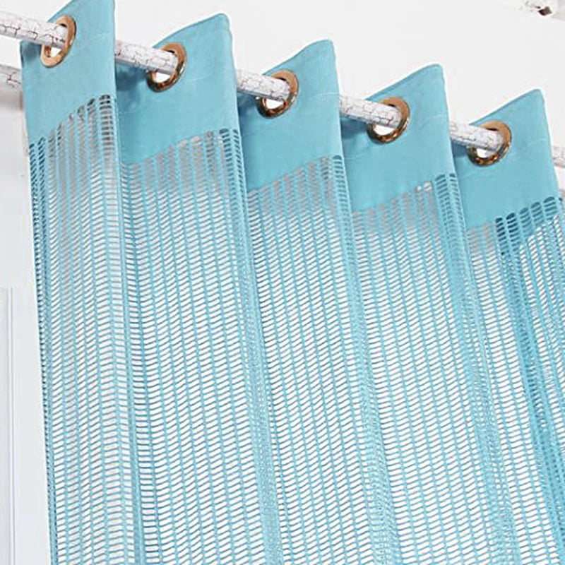 100% Polyester Medical Curtain Fabric Flame Retardant and Antibacterial Plain Dyed Tricot Knitted Technique