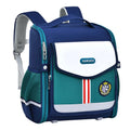 New Arrival Primary School Kids Backpack British Style Shoulders Bag Water Proof Kids Backpack