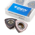 JOMW06T215 JOMW080320 JDMW09T320 JOMW 06T215 080320 JDMW 09T320 120420 JDMW09 CNC High Feed Carbide Milling Insert