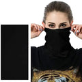Custom Neck Gaiter  Bandana Seamless Bandana  Scarf Multifunctional Tube Face Bandana