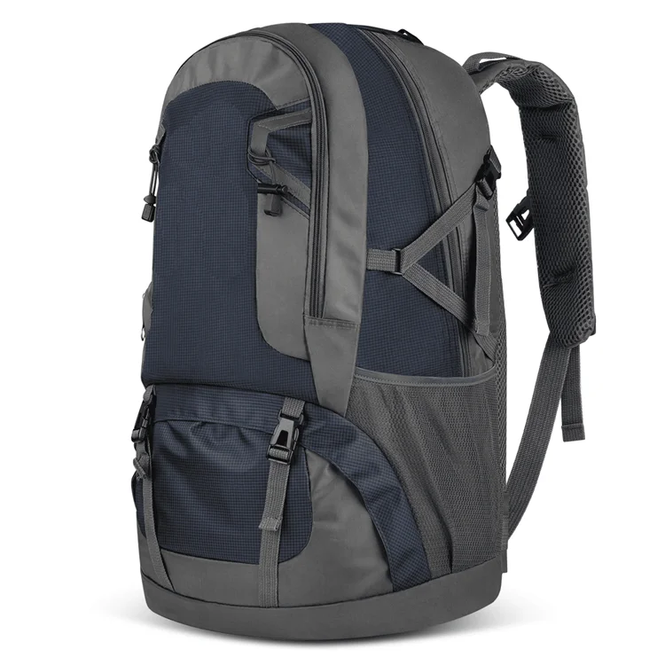 Lightweight Fashionable Women Men Waterproof  Outdoor Sports Camping Travel Hiking Backpack Large Capacity Backpacking