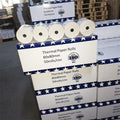 80*80mm 57*50mm 57x30 57*38mm Cash Register Receipt Thermal Paper Roll
