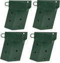 Compound Angle Platform Brackets Deer Stand Hunting Blinds Shooting ShackOutdoor Platforms Tree Stand Bracket