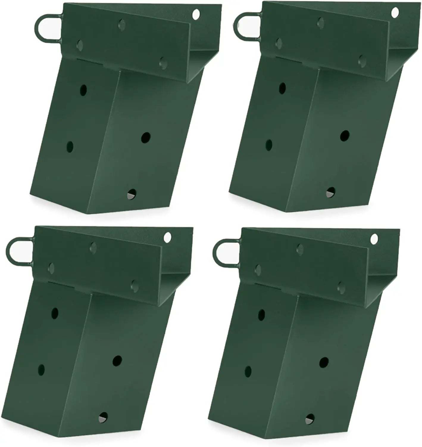 Compound Angle Platform Brackets Deer Stand Hunting Blinds Shooting ShackOutdoor Platforms Tree Stand Bracket
