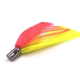 8.5inch Islander Lure Fishing Lures Oem Trolling Fishing Tackle Brass Head for Big Game Trolling Wahoo Lure