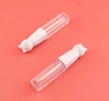 3ml  Empty Bottle Lip Gloss Tube Pink Cute  Cat Shape ABS Plastic  Lipstick Packaging Cosmetic Packaging