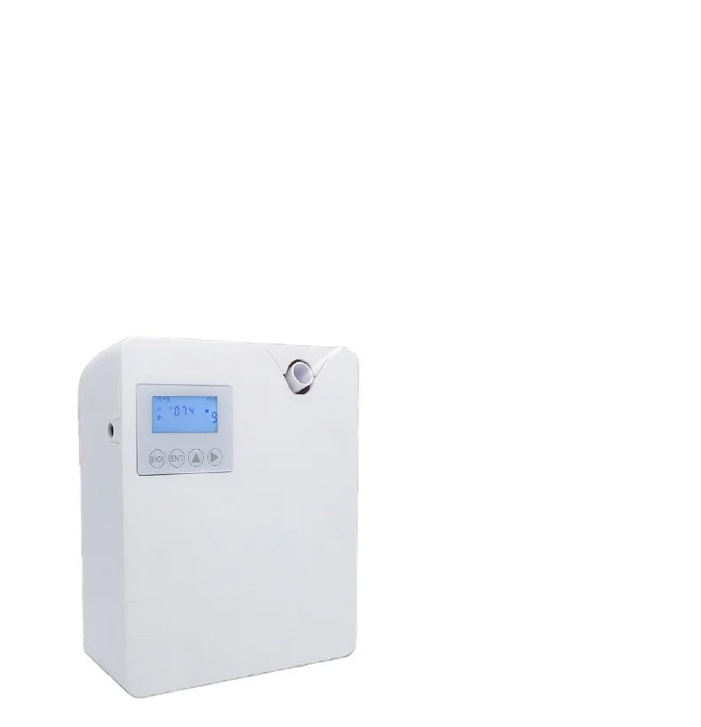 2023 Intelligent Remote Control  Hvac Waterless Diffuser Essential Oil App Control Home Electronics Appliance