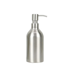 Hot Sale WONDER WD-189 Modern 304 Stainless Steel Wall Mounted Triple Function Hand Soap Dispenser Foam Liquid Soap Dispenser