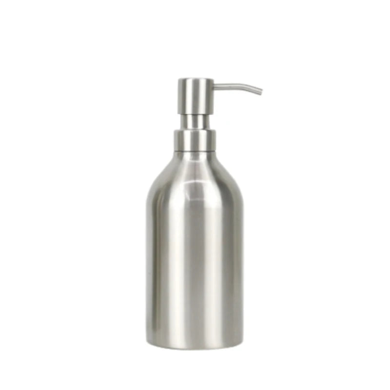 Hot Sale WONDER WD-189 Modern 304 Stainless Steel Wall Mounted Triple Function Hand Soap Dispenser Foam Liquid Soap Dispenser