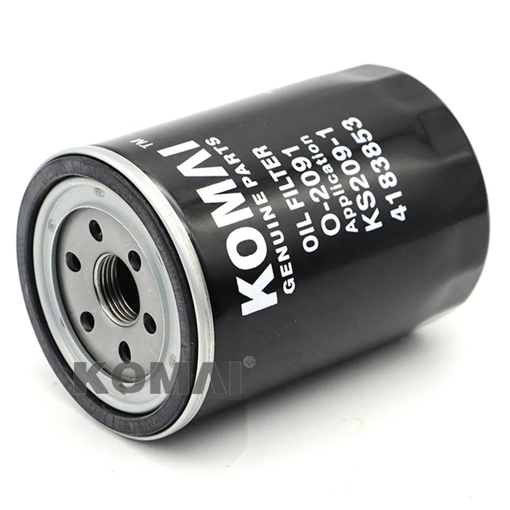 EX100-1 EX120 Oil Filter LF3666 1305-23-802 32B40-20100 1K01-23-802 8943212191 2451U309-1