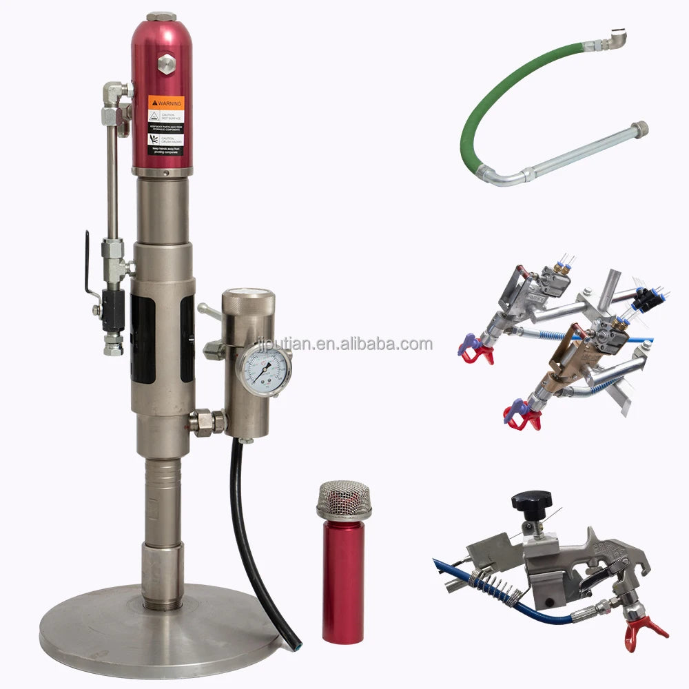 Yanfeng PT980 Electric Airless Sprayer Replace Pump Spray Putty and Paint Machine Pump