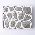 Crystal Crafts Pyrite Crystal Stone Bulk Mineral Specimen Set