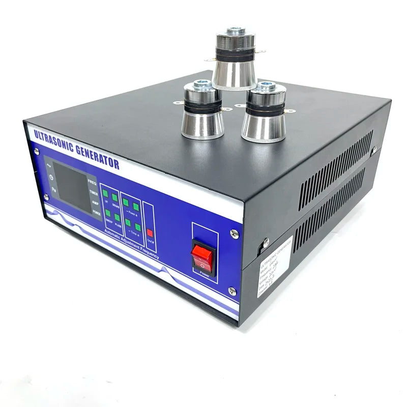 Ultrasonic Electronic Generator Ultrasonic Generator Ultrasonic Cleaner Generator for Single Tank Ultrasonic Cleaning Machine