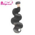 Best Hair Vendors Wholesale Raw Eurasian Human Hair Bundles Double Weft Body Wavy Good Quality 12a Chinese Remy Hair Extensions