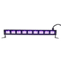Indoor 9pcs*3W UV Black Light Bar Stage Light