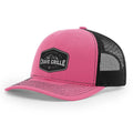 Mens Baseball Cap Hat 100% Cotton Male Trucker Hats Fashion Quality Plain Mesh Sublimation Cheap