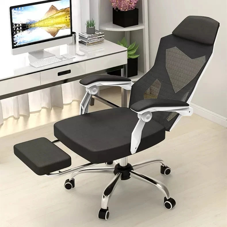 2026 Hot Selling Adjustable High Back Ergonomic Office Executive Computer Racing Swivel Reclining Gaming Chair
