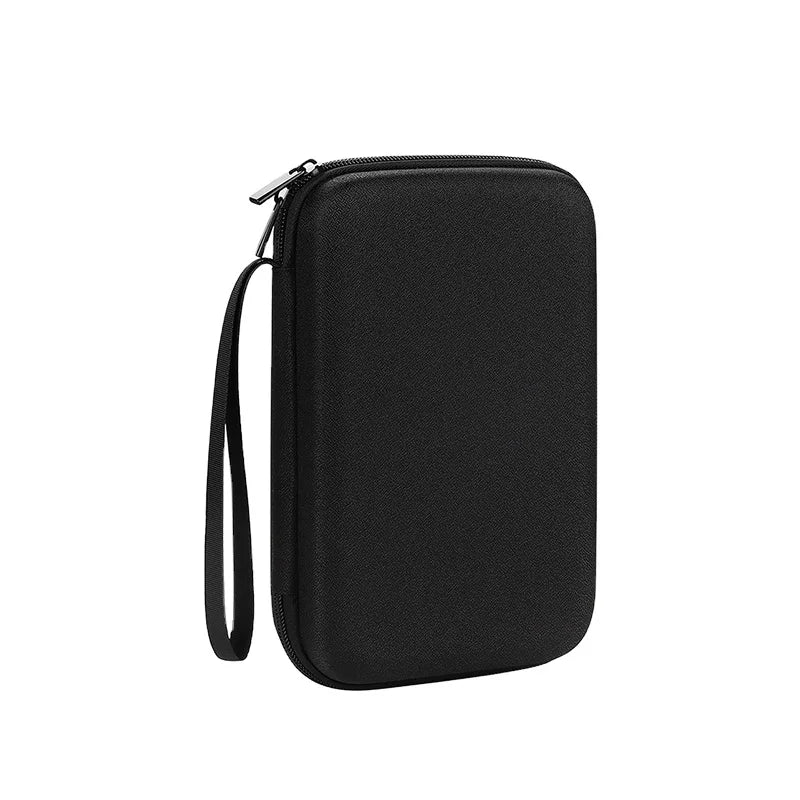 COTECi EVA Power Bank Mobile Mouse Charger Storage Case Cable Travel Organizer Electronics Gadget Organizer Pouch Case Bag