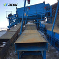 Good Quality River Gold Extraction Machine Gold Washing Mat Machine Gasoline Gold Washing Machine